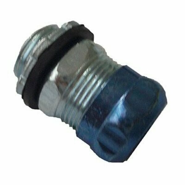 Halex 1-1/4 EMT Rain Coupler 62612